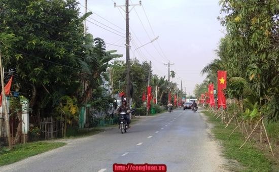 Culture in new rural development in Dai Thanh commune, Hau Giang - ảnh 2